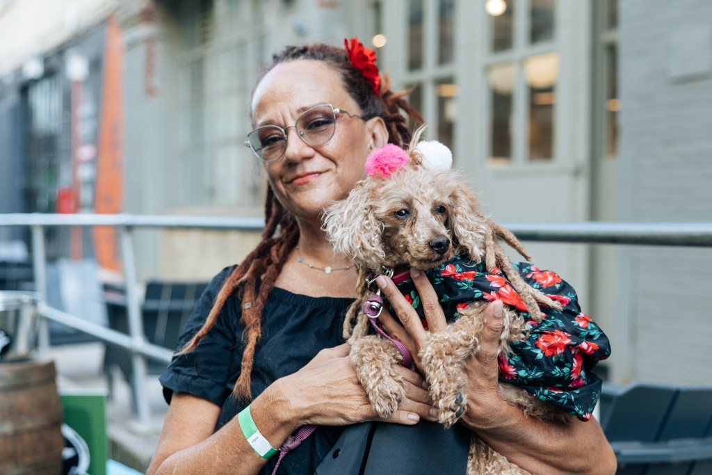 Meet the New Yorkers who look like their dogs: ‘People love to take pictures of us’