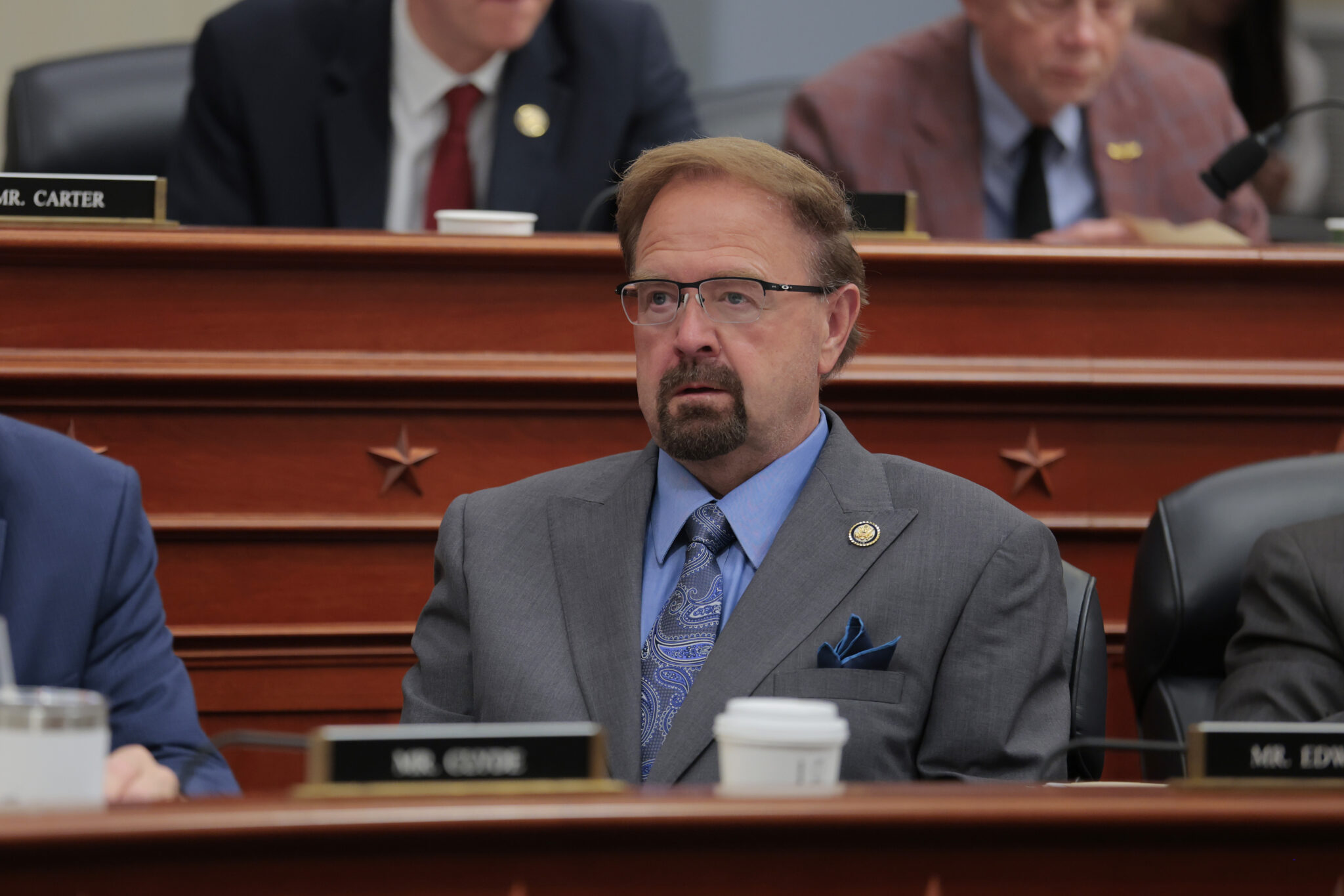 GOP Rep. Chuck Edwards’ ‘inappropriate conduct’ left female staffer feeling ‘scared lowkey,’ House Ethics report finds