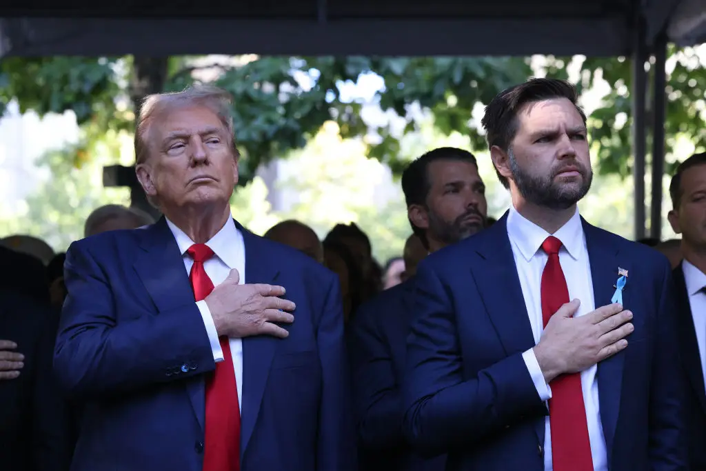 White House responds as Trump refuses to attend 9/11 memorial after not being allowed to speak