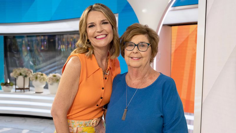 “Today” show host Savannah Guthrie begs for “someone to come forward” in her mother’s disappearance