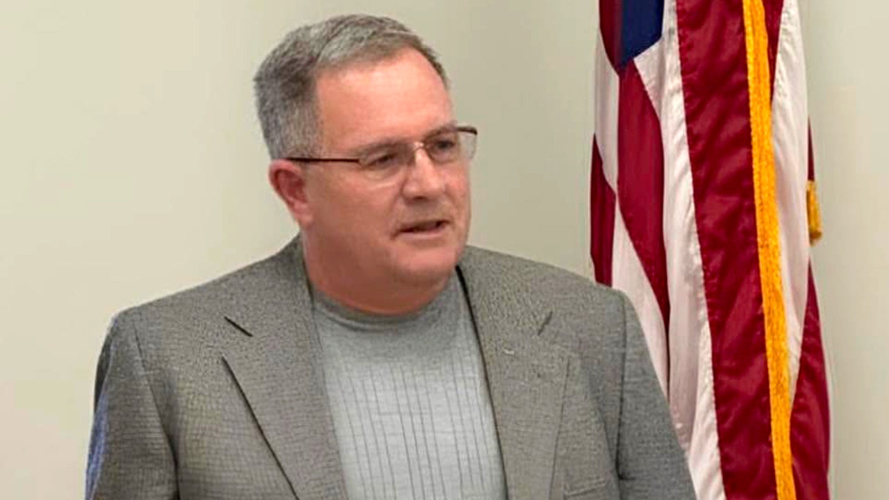 Thomas Smith, retired GM engineer and salsa business owner who won Michigan's 8th District GOP primary.
