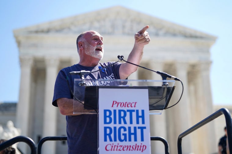 Trump signs new executive order to ban ‘birth tourism’ after birthright citizenship defeat at Supreme Court