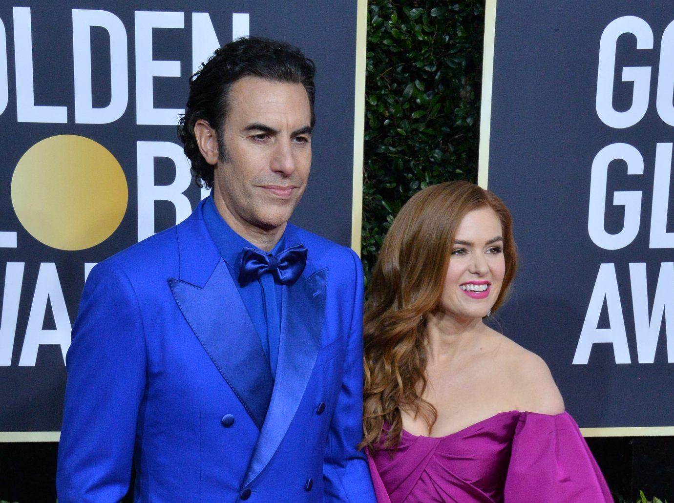 Isla Fisher reveals ‘repulsive’ dating turn-offs after split from Sacha Baron Cohen