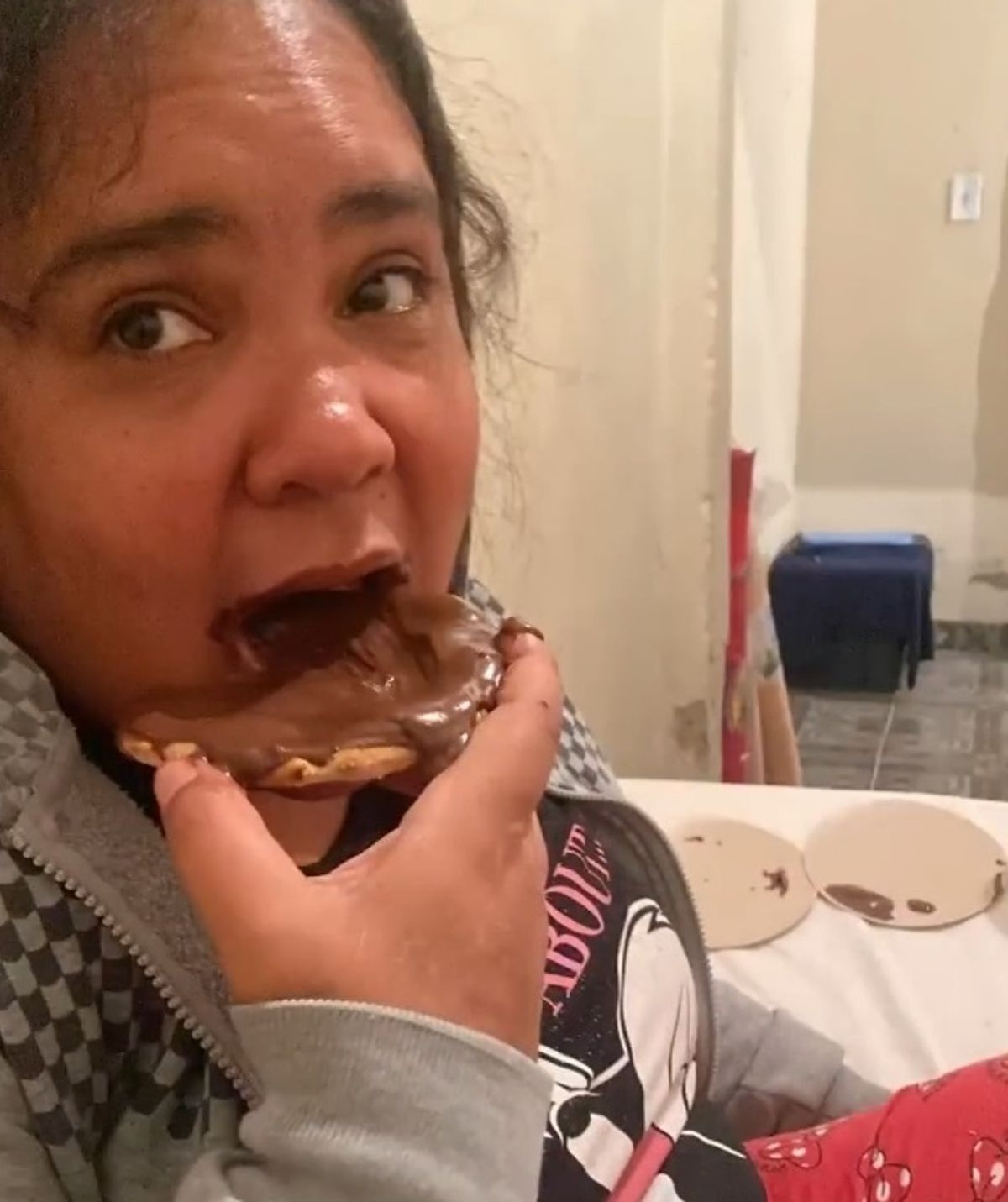 Woman who posed as 12-year-old girl and was adopted by family is jailed