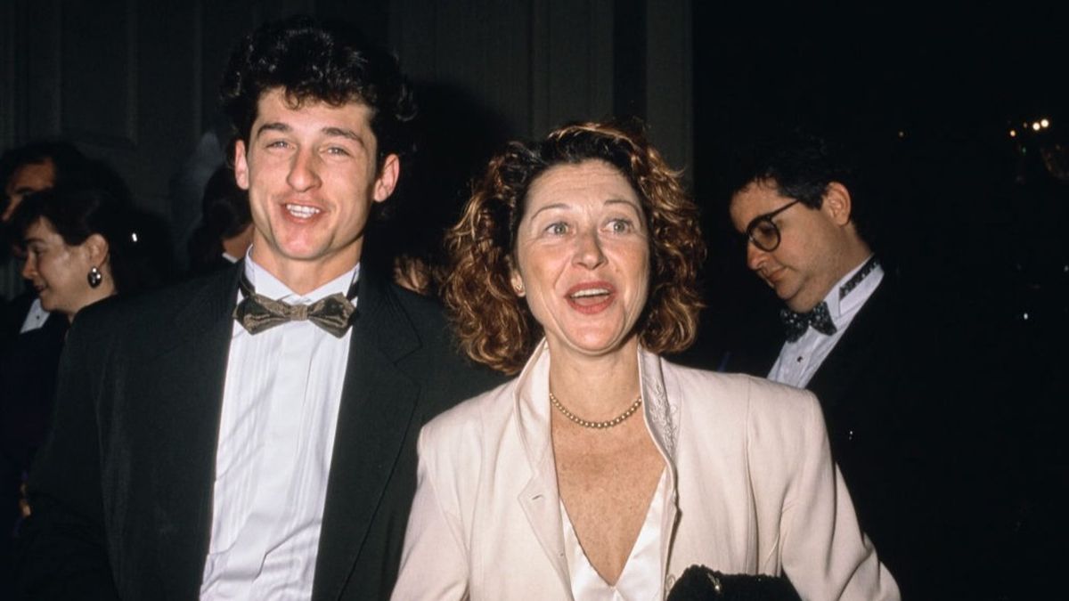 Patrick Dempsey revealed why he married 44-year-old woman when he was just 18