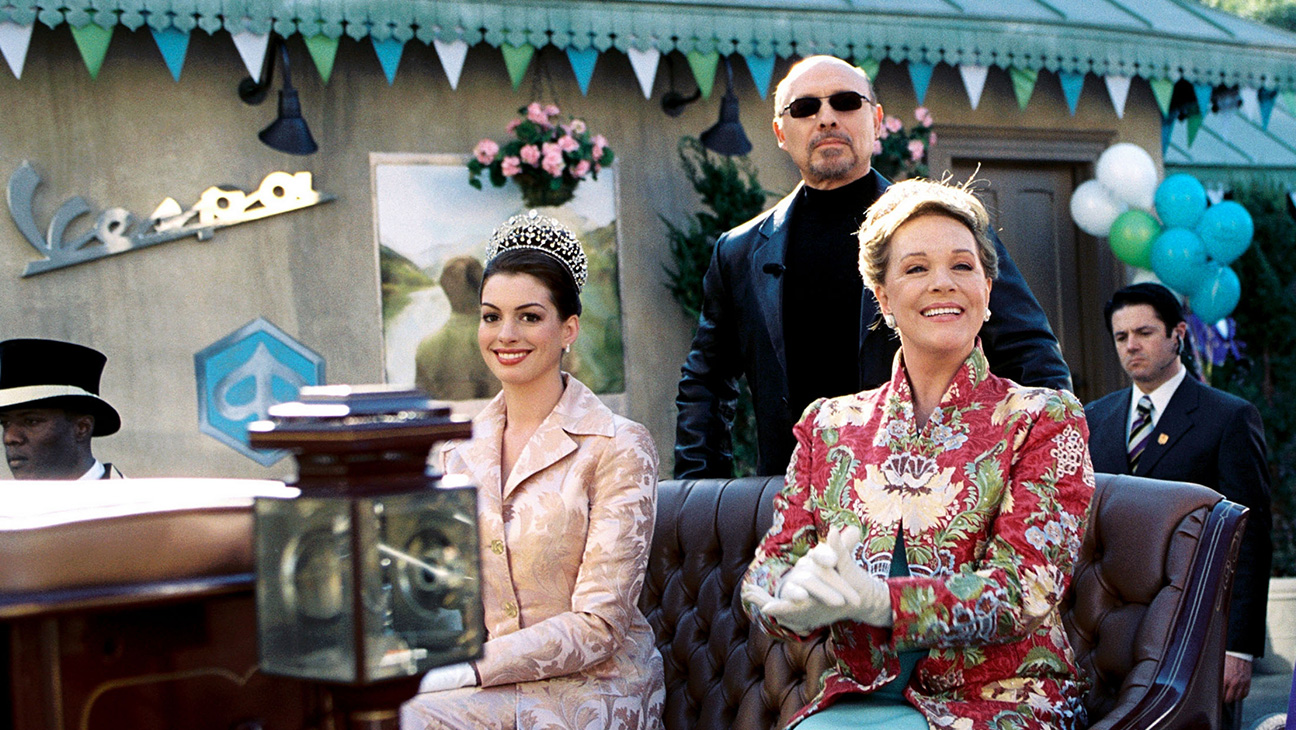 Major ‘Princess Diaries’ star confirms she won’t return for third film