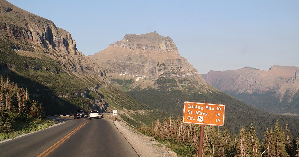 Great-grandfather killed in front of wife after rock crashes through Jeep roof in national park