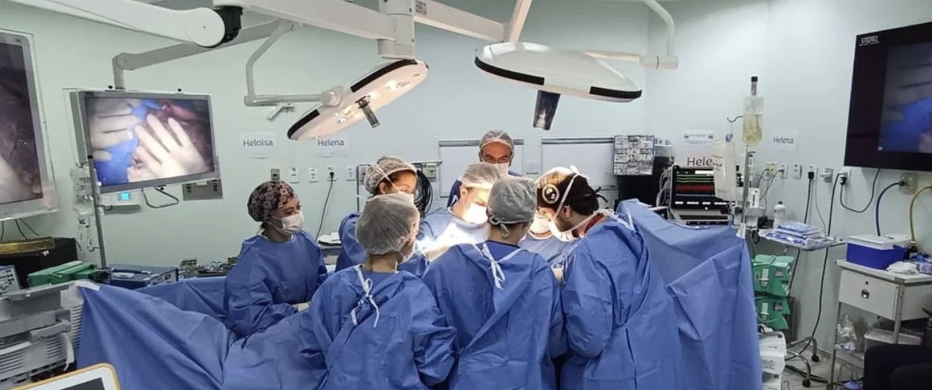 Conjoined twin girls, 2, die in desperate surgical operation minutes after being separated