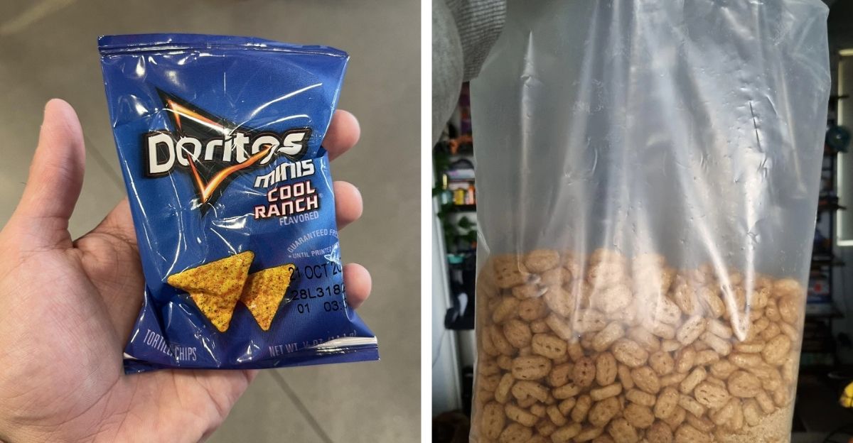 Cleaner stunned to find 35-year-old Mars bar in hoarder’s home proving shrinkflation is real