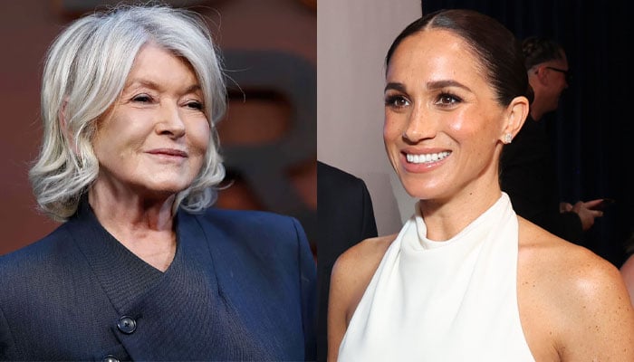 Megyn Kelly backs ‘sharp as a tack’ Martha Stewart after shady Meghan Markle comments