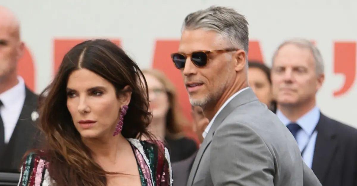 Sandra Bullock breaks silence on 'traumatic' loss of partner Bryan Randall and secret ALS battle