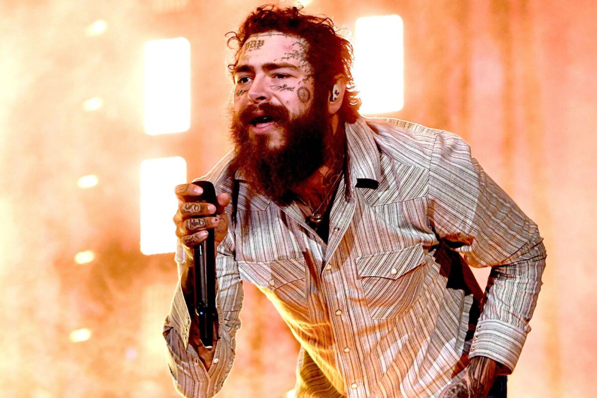 Post Malone and Christy Lee are engaged: See the massive ring