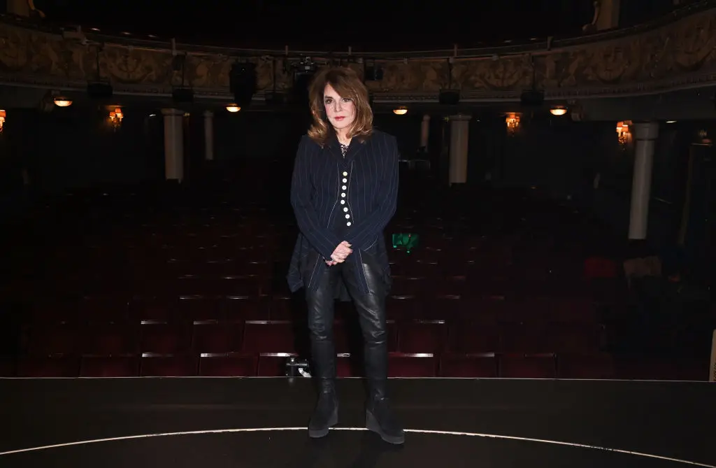 Stockard Channing in London living a recluse life (Photo by Alan Chapman/Dave Benett/Getty Images)