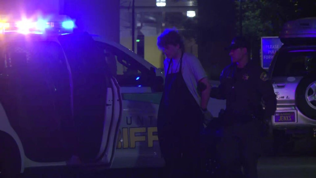 Mass stabbing at California casino as suspect’s connection to victims revealed