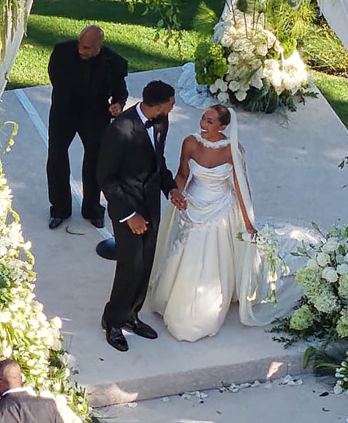 Jordyn Woods hits back at fans over Jaden Smith bridal party controversy: ‘I’m so lucky’