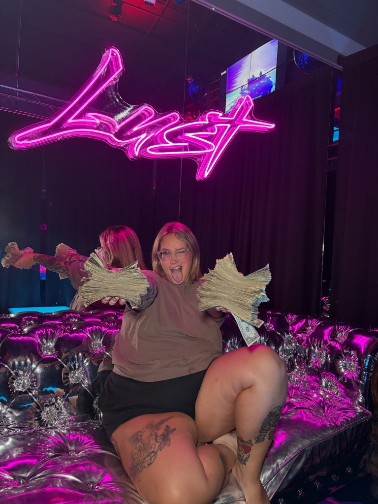 Honey Boo Boo’s sister Pumpkin reveals staggering OnlyFans income as family helps promote ‘hardcore’ content