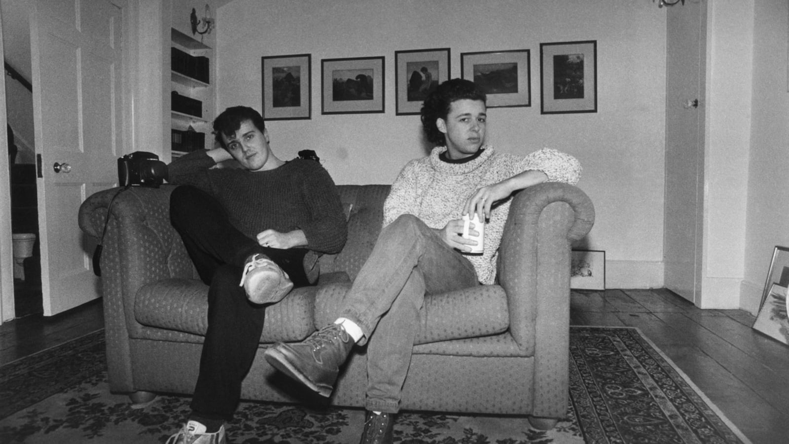 Tears for Fears singer confesses ‘I chose life’ after falling for another woman before his wife’s death