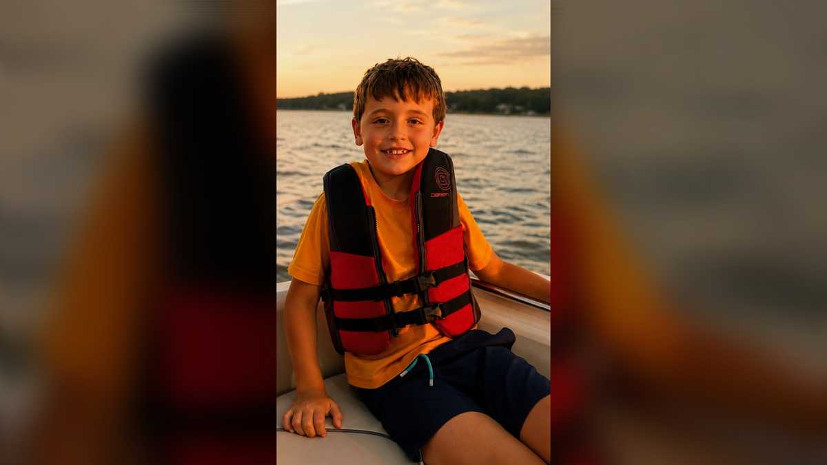 Boy, 8, killed in freak accident at summer camp: ‘Never forgotten’