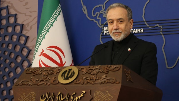 Mohammad Bagher Ghalibaf, Iran's chief negotiator
