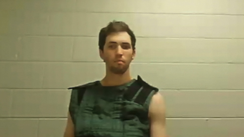 Candace Owens releases footage she claims shows never-before-seen angle of Charlie Kirk assassination