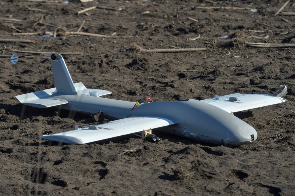 Killer drone guided by AI slaughters 3 Ukrainians, sparking grave fears: ‘Living in a ‘Terminator’ movie’