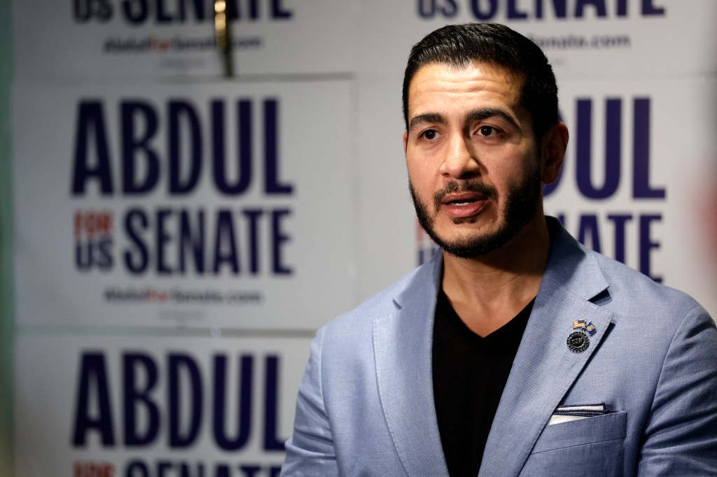 Michigan’s top Jewish Democrat skips party convention over Israel harassment fears