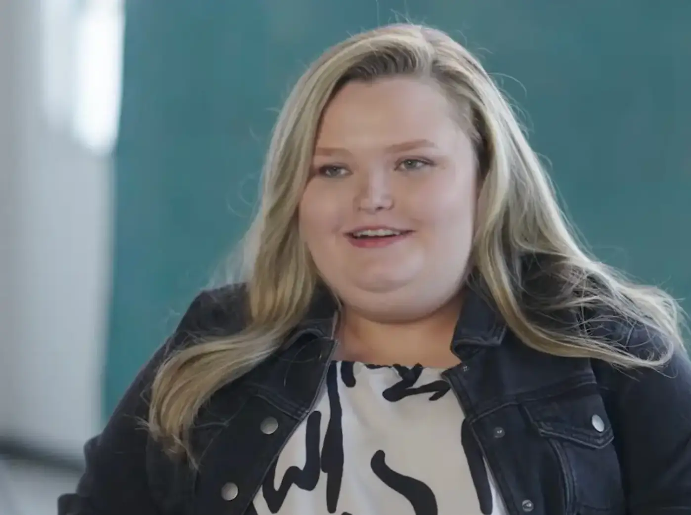Honey Boo Boo looks unrecognizable as she leaves her child pageant days behind for a new career