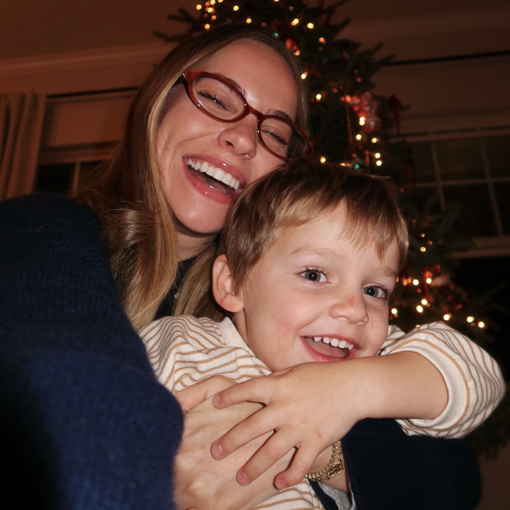 Cause of death for influencer Emilie Kiser’s son Trigg revealed after three-year-old drowned in backyard pool
