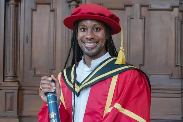 Jason Arday, ex-Cambridge professor accused of plagiarism, found dead in UK week after investigation launched