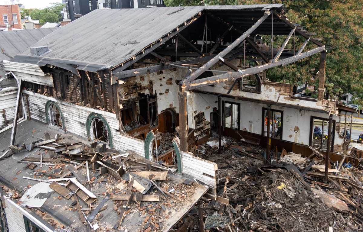 Nutso NYC church arsonist kept disturbing lists including ‘murder them,’ ‘rape him’ as he planned more attacks