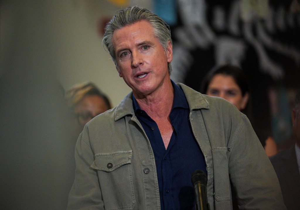 Gavin Newsom claims he ‘didn’t even know’ about 5,000-bottle wine cellar at his $7.5M home