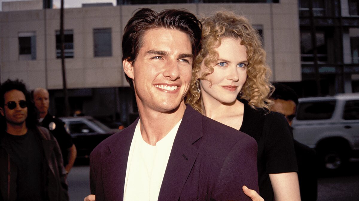 Nicole Kidman confesses she was willing to throw ‘career away’ after marrying Tom Cruise at 23