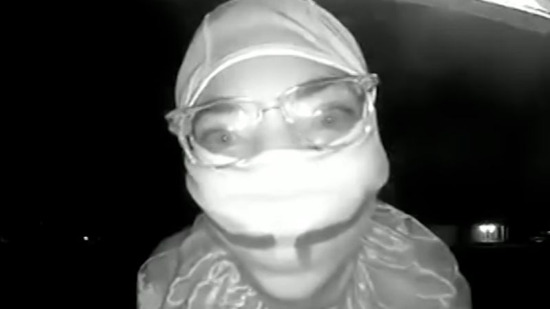 Navy vet allegedly stabbed to death by teen dressed as clown ID’d by hospital bracelet: report