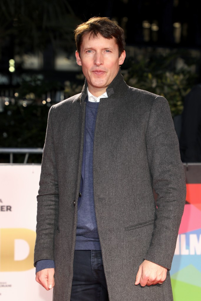 James Blunt denies being the ‘very famous undressed man’ in Hayden Panettiere’s yacht story