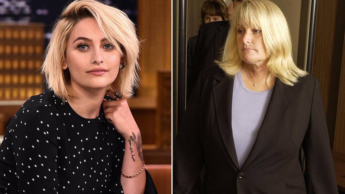 Paris Jackson details unconventional first meeting with mom Debbie Rowe at age 15