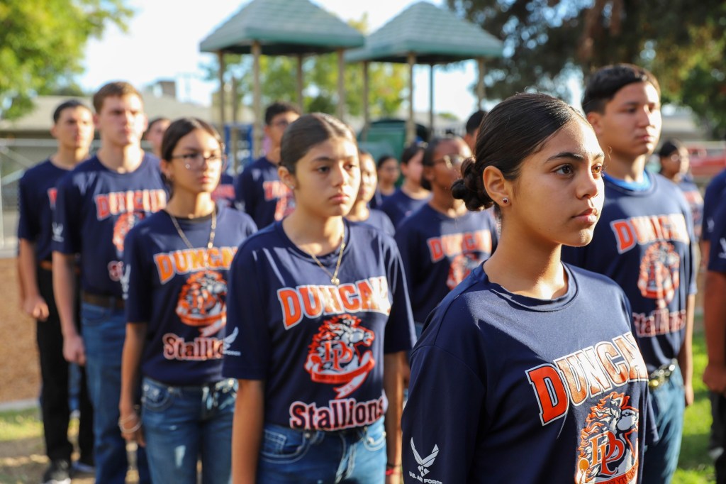 California police arrest suspect amid 9/11 mass stabbing threat at high school