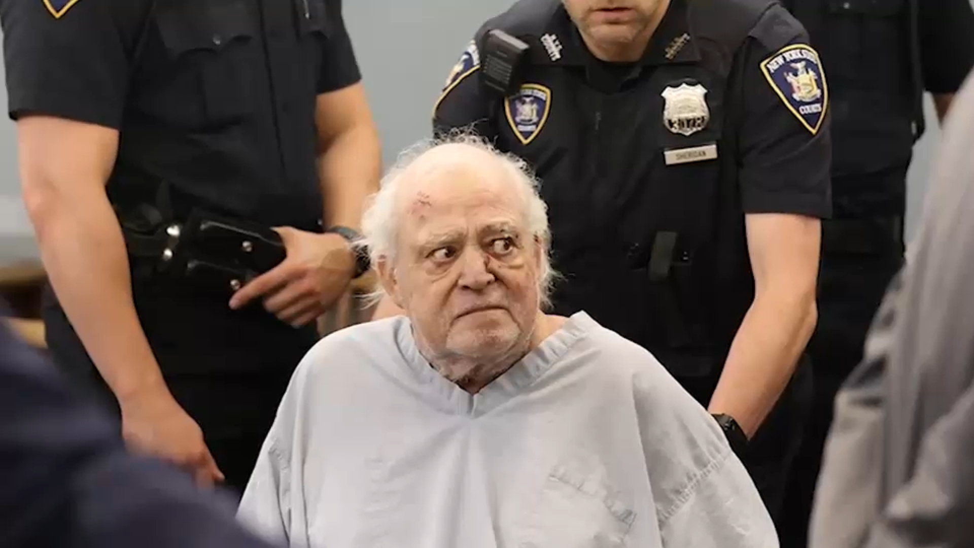 Drunk driver who plowed into Long Island nail salon killing off-duty NYPD cop and 3 others learns fate