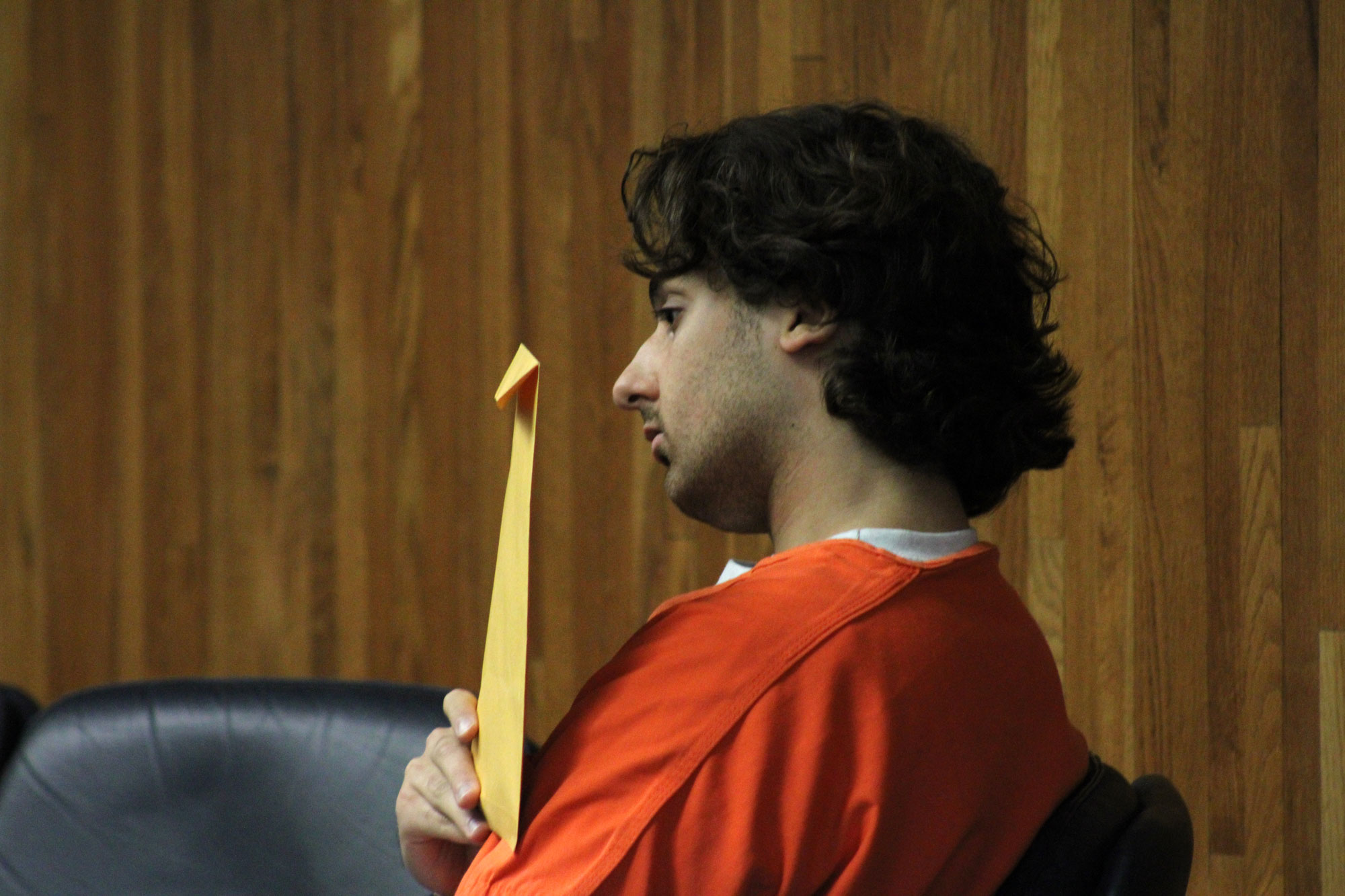 Rapist who terrorized America’s top party school learns fate after bungling mad dash for freedom