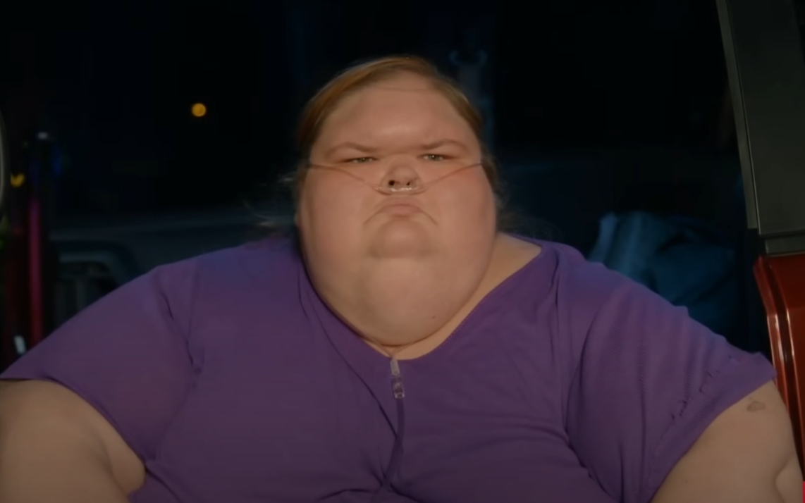 1000-Lb Sisters star Amy Slaton shows off dramatic weight loss as she makes unexpected career move