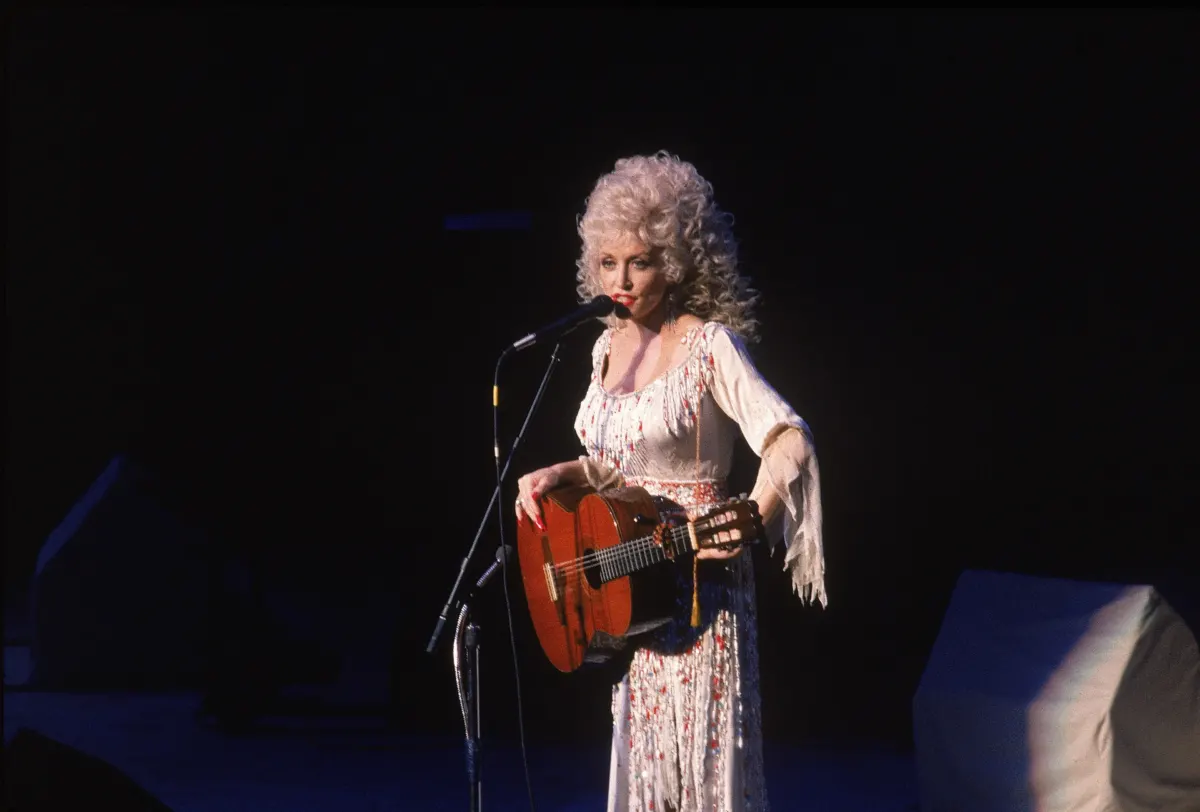 Dolly Parton made heartbreaking admission in her final interview just days before her death