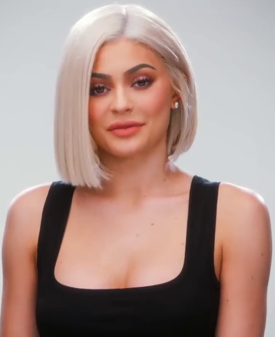 Kylie Jenner strips down in steamy photo shoot, admits she lost her ‘young years’ to motherhood