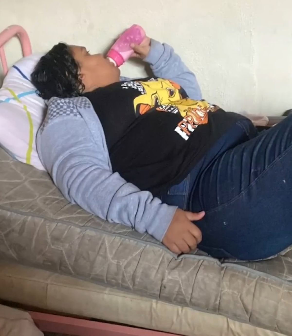 Woman who posed as 12-year-old girl and was adopted by family is jailed
