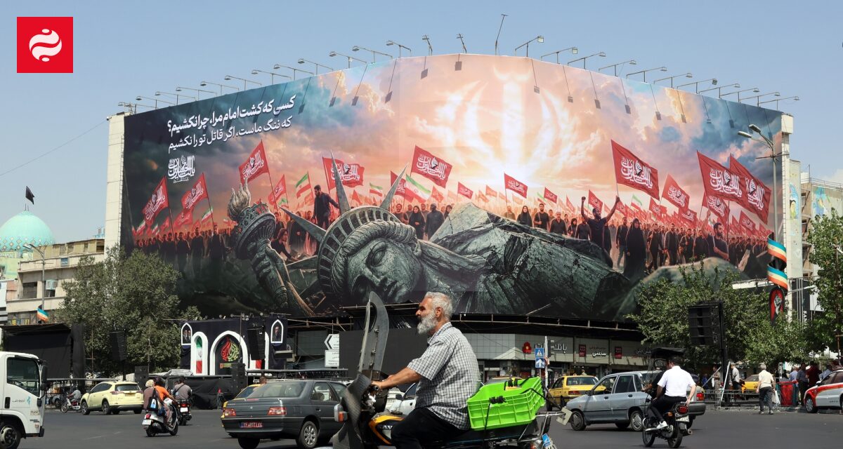 Iran threatens to strike US bases in Europe is Trump escalates war: report