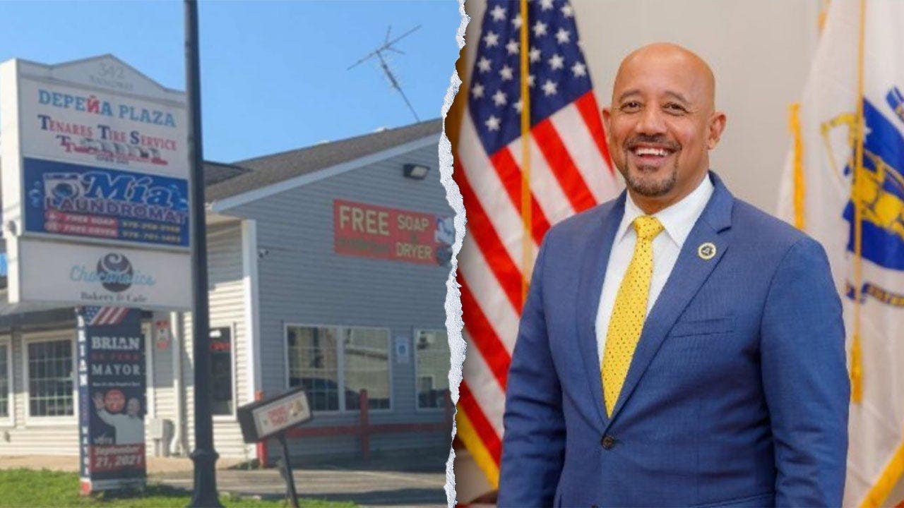 Massachusetts mayor arrested for allegedly ripping off $1.5M in COVID funds