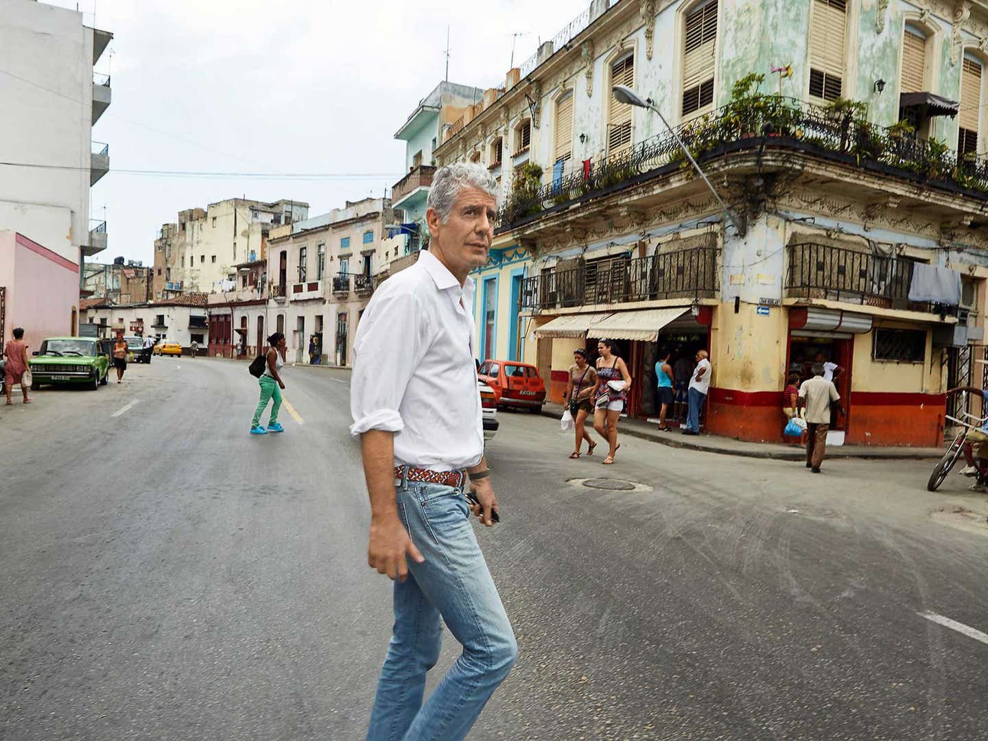 Celebrity chef tied to Anthony Bourdain jailed in California domestic violence case as rumors swirl