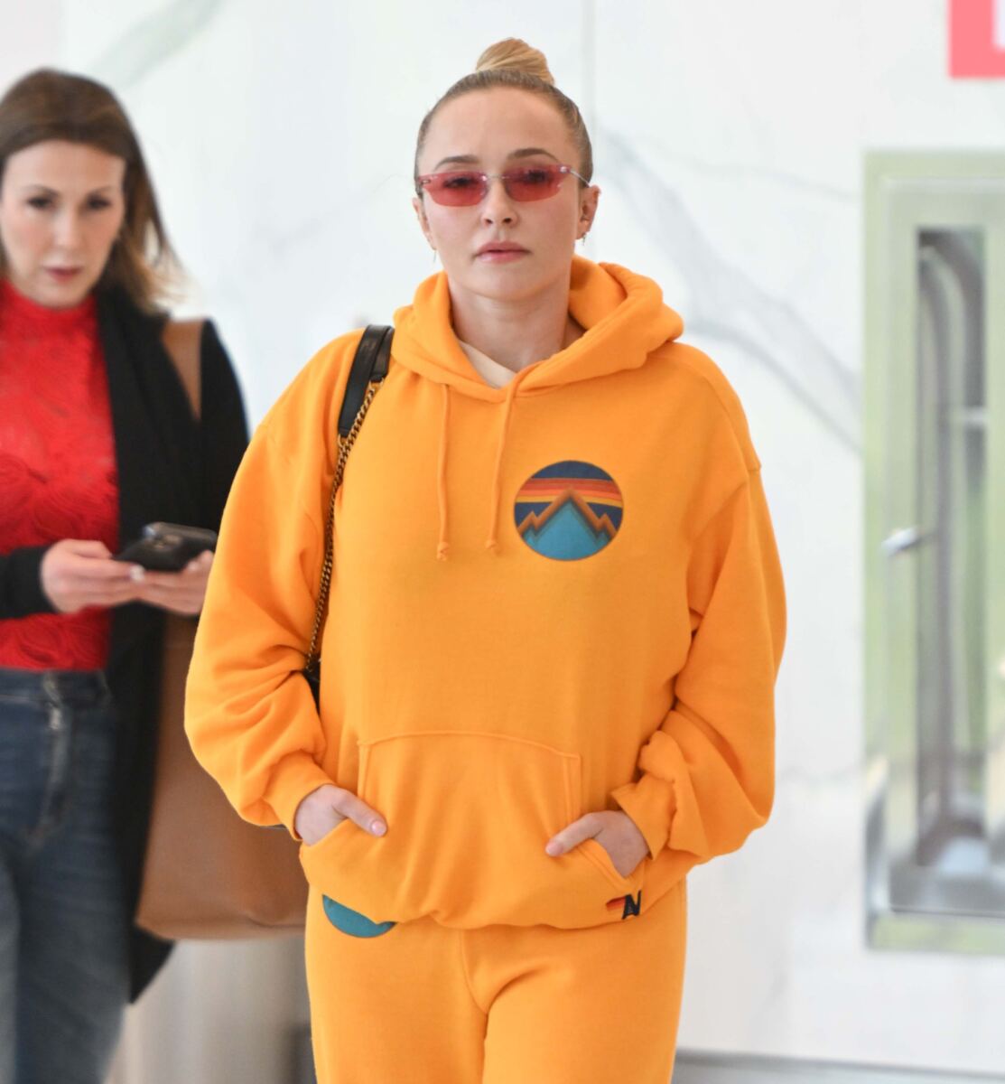 Hayden Panettiere’s mom lifts lid on actress’ eerie final hours
