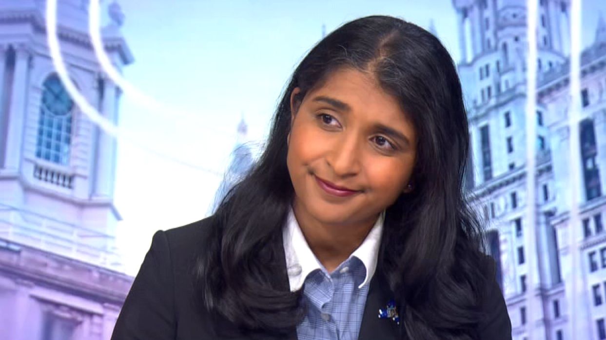 NY AG candidate calls out socialist pol for claiming ‘biological need’ shoplifting is a right