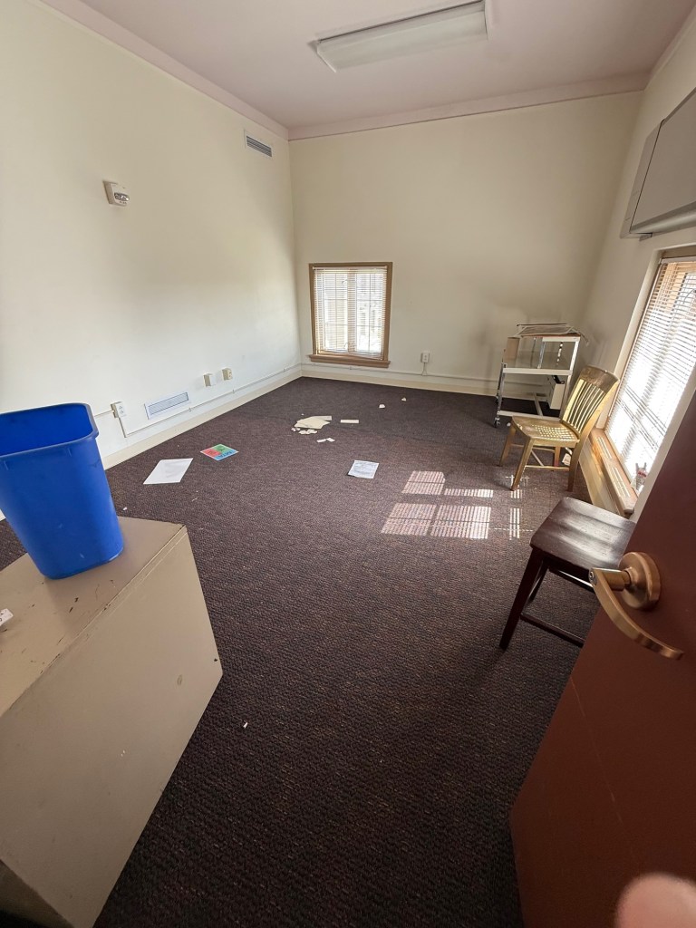 New York custodian secretly lived inside school where he worked after having ‘nowhere else to go’
