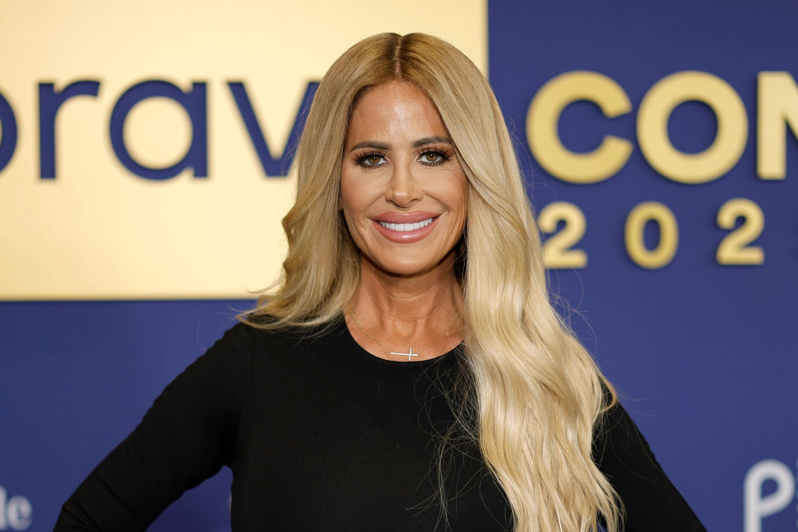 Kroy Biermann makes out with ex-wife of Kim Zolciak’s boyfriend after denying romance