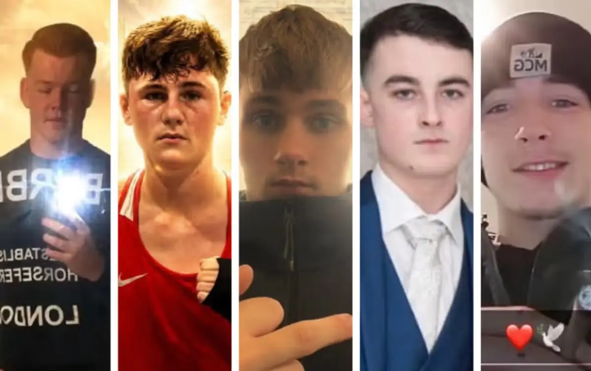 Mum of teen killed after car went wrong way down motorway apologises to sisters injured in crash